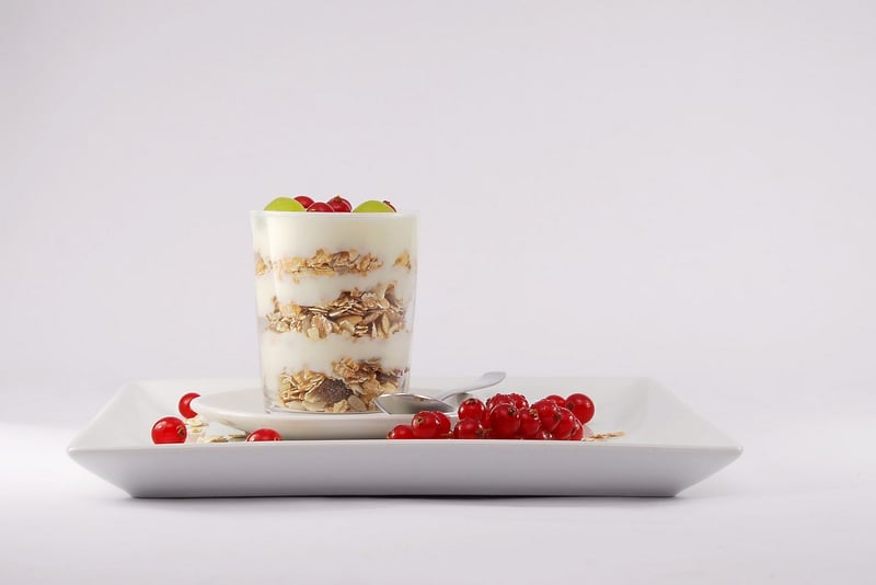 Lunar Desserts