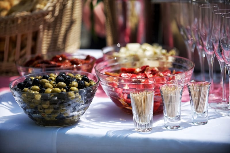 Nebula Banquets